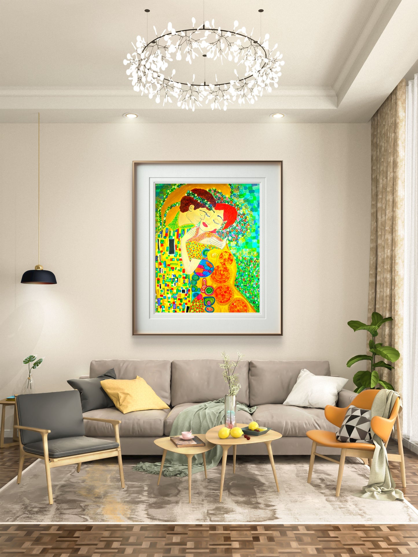 Le baiser