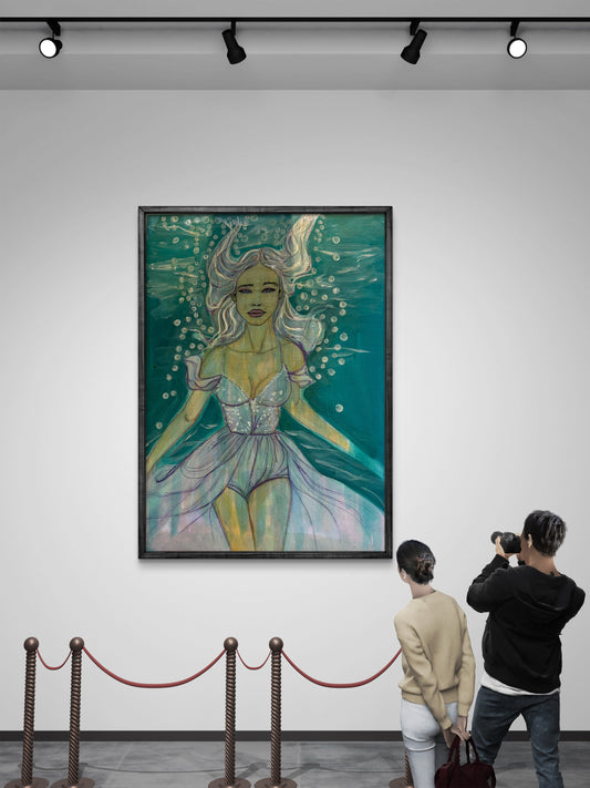 Water Girl