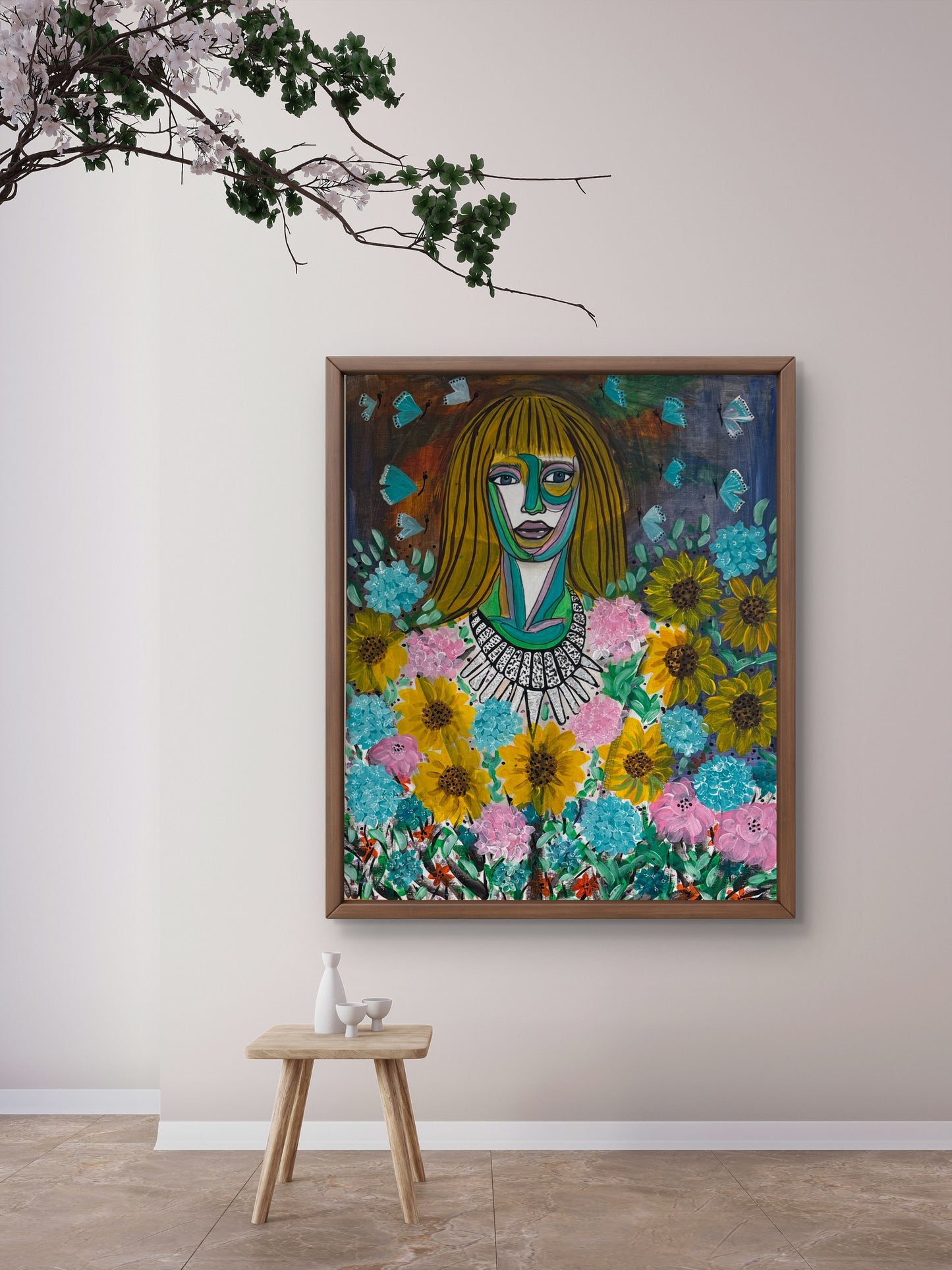 Sunflower Dream