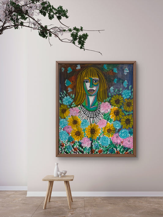 Sunflower Dream
